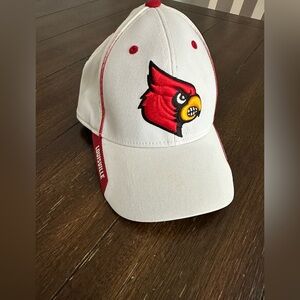 Adidas Louisville Cardinals Hat